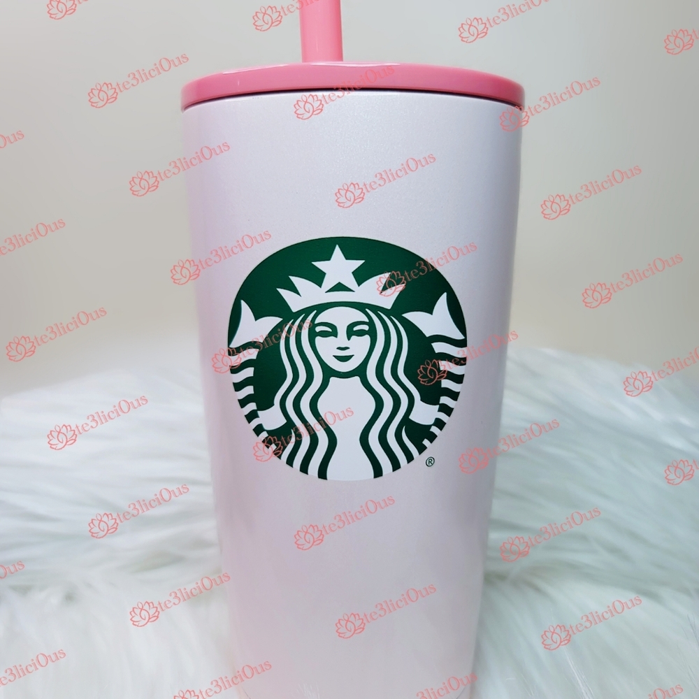 DISNEYLAND STARBUCKS CASTLE STAINLESS STEEL BOTTLE - Picture 6 of 11